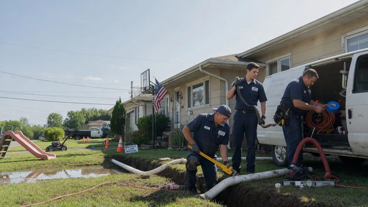 Toilet Installation in Ohio near me
